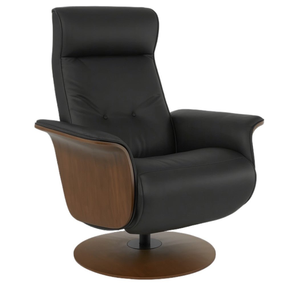 Moran Furniture Hans Fjord Power Recliner