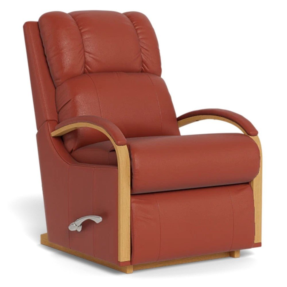 La - Z - Boy Harbortown Recliner - Oak Extra Large