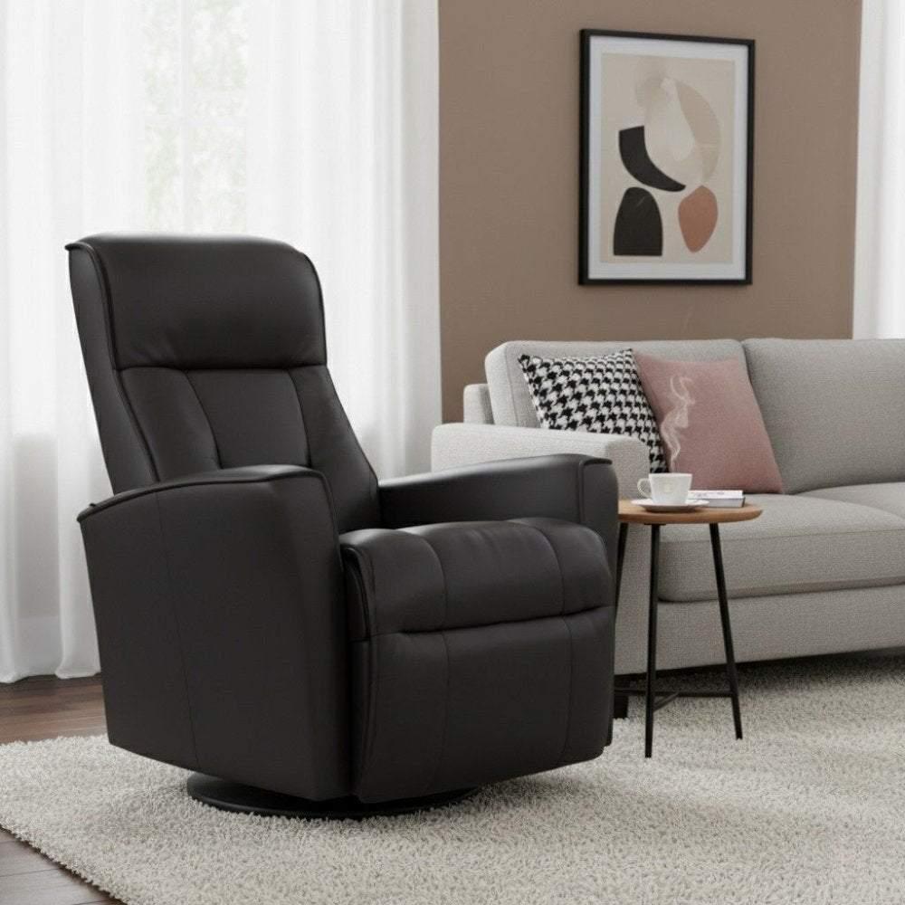 Moran Furniture Harstad Fjord Power Recliner
