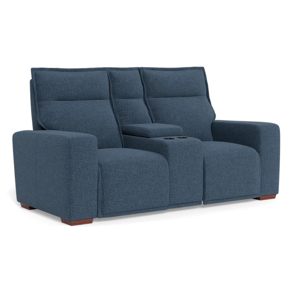 La - Z - Boy Hartford Sofa - Power Glideaway + Lumbar