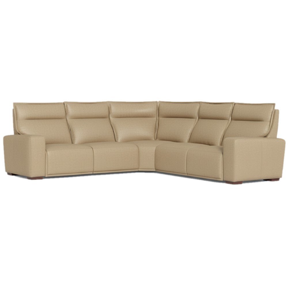 La - Z - Boy Hartford Power Recline Modular