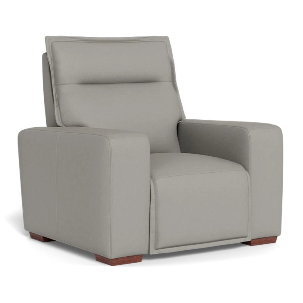 La - Z - Boy Hartford Power Lumbar Recliner