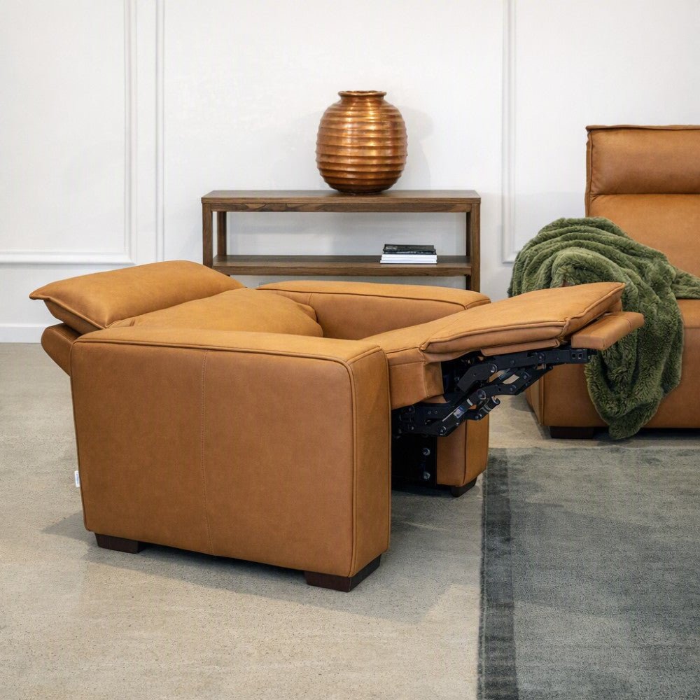 La-Z-Boy Hartford Recliner - Power Glide + Headrest + Lumbar