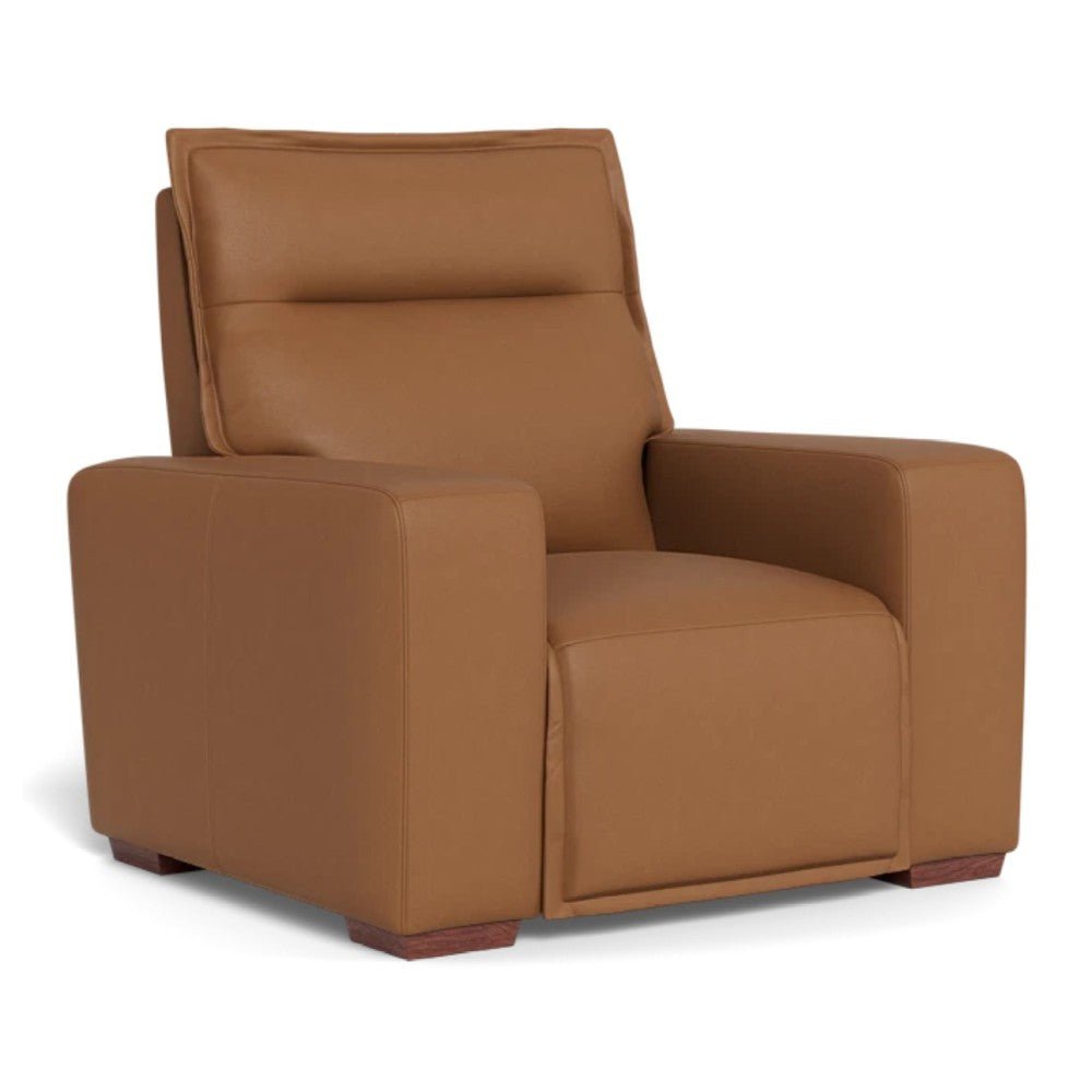 La - Z - Boy Hartford Power Lumbar Recliner