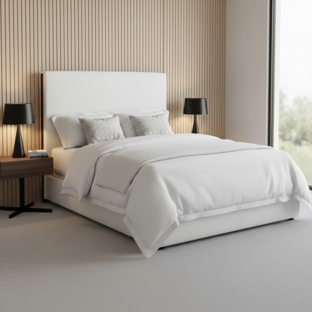 Moran Furniture Lincoln Bed Head