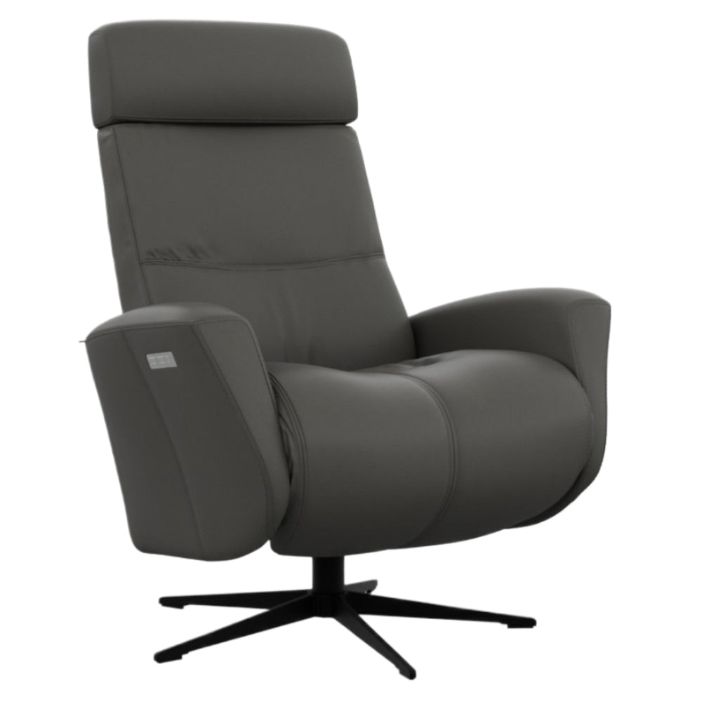 Moran Furniture Magnus Fjord Power Recliner