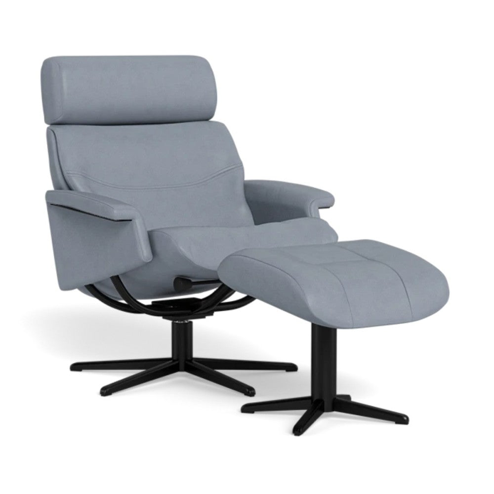 La - Z - Boy Malaga Nordic Recliner - Large