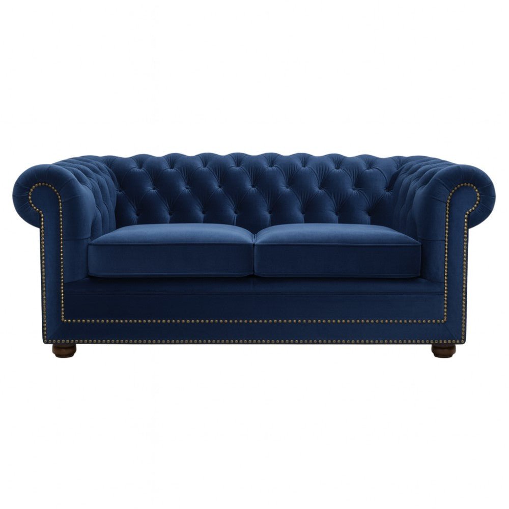 Moran Furniture Merry Widow Chesterfield Sofa