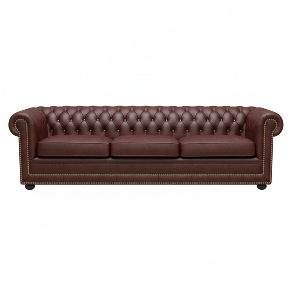 Moran Furniture Merry Widow Chesterfield Sofa