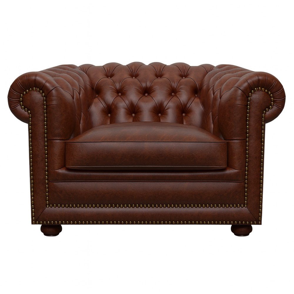 Moran Furniture Merry Widow Armchair