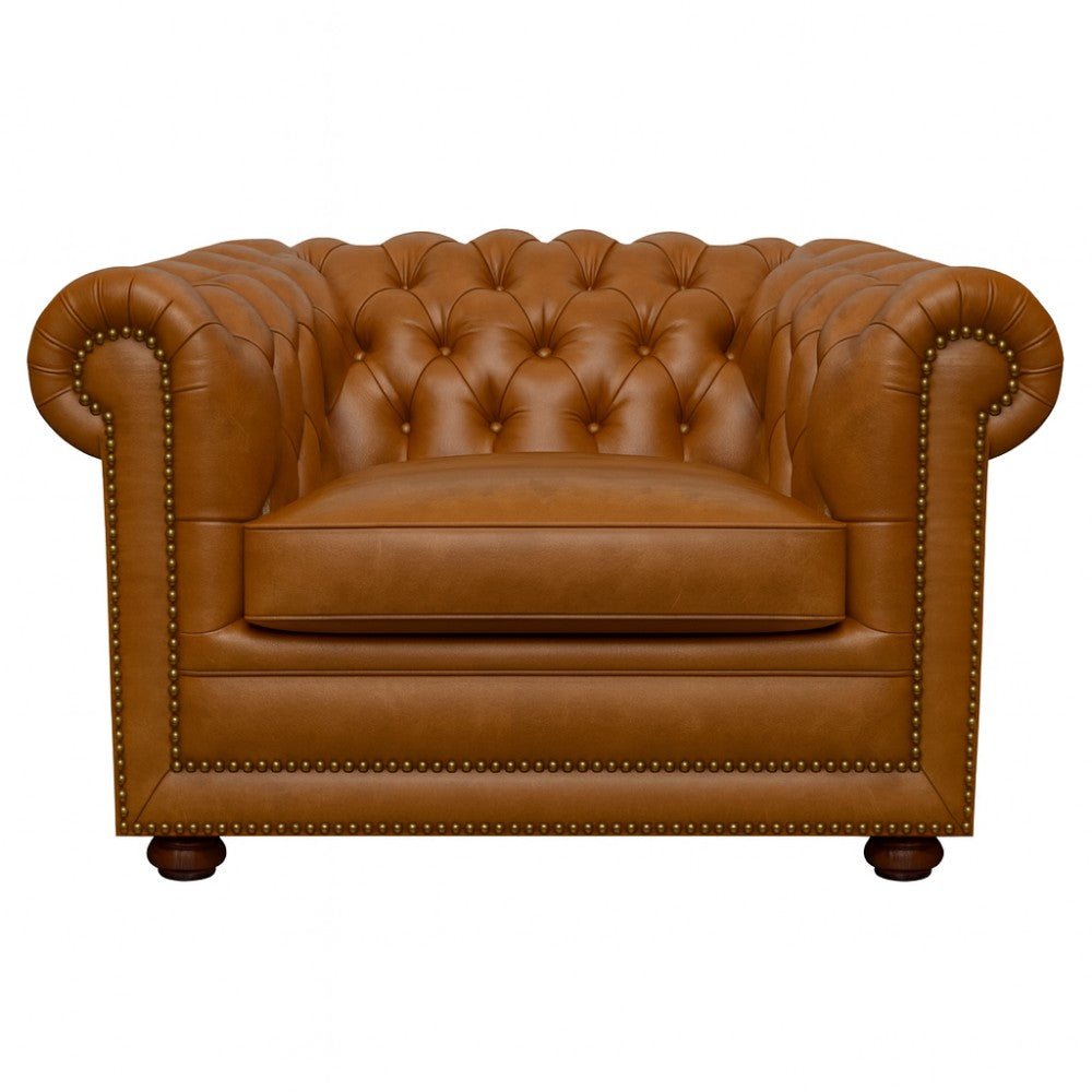 Moran Furniture Merry Widow Armchair