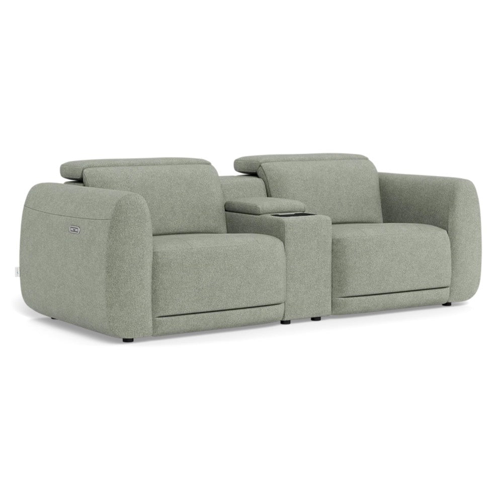 La - Z - Boy Napa Sofa - Home Theatre