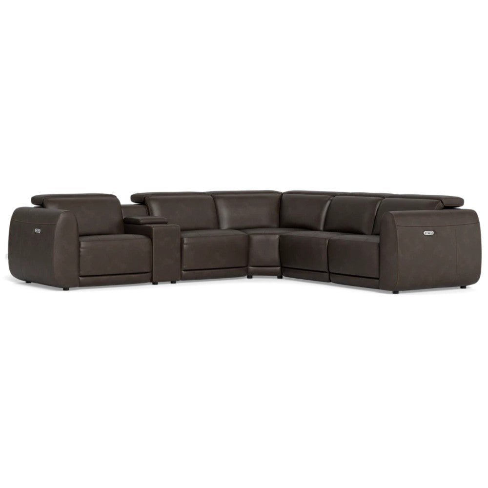 La - Z - Boy Napa Modular - Home Theatre