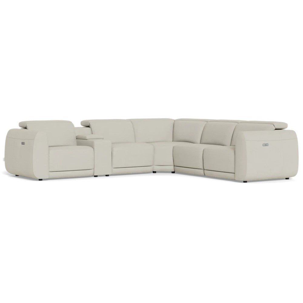 La - Z - Boy Napa Modular - Home Theatre