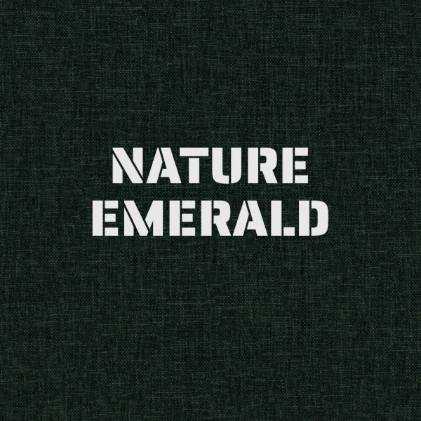 Green Book Contemporary Fabric Coverings