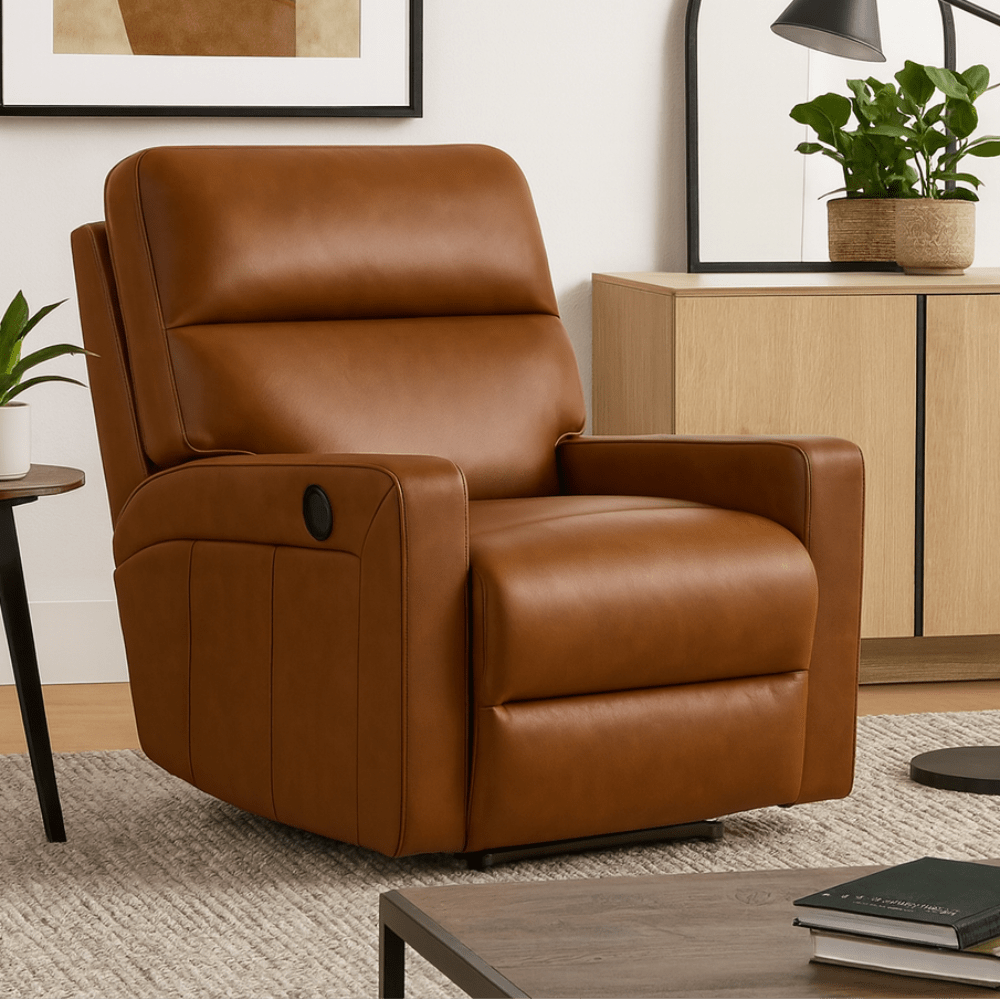Moran Furniture Olympus Recliner