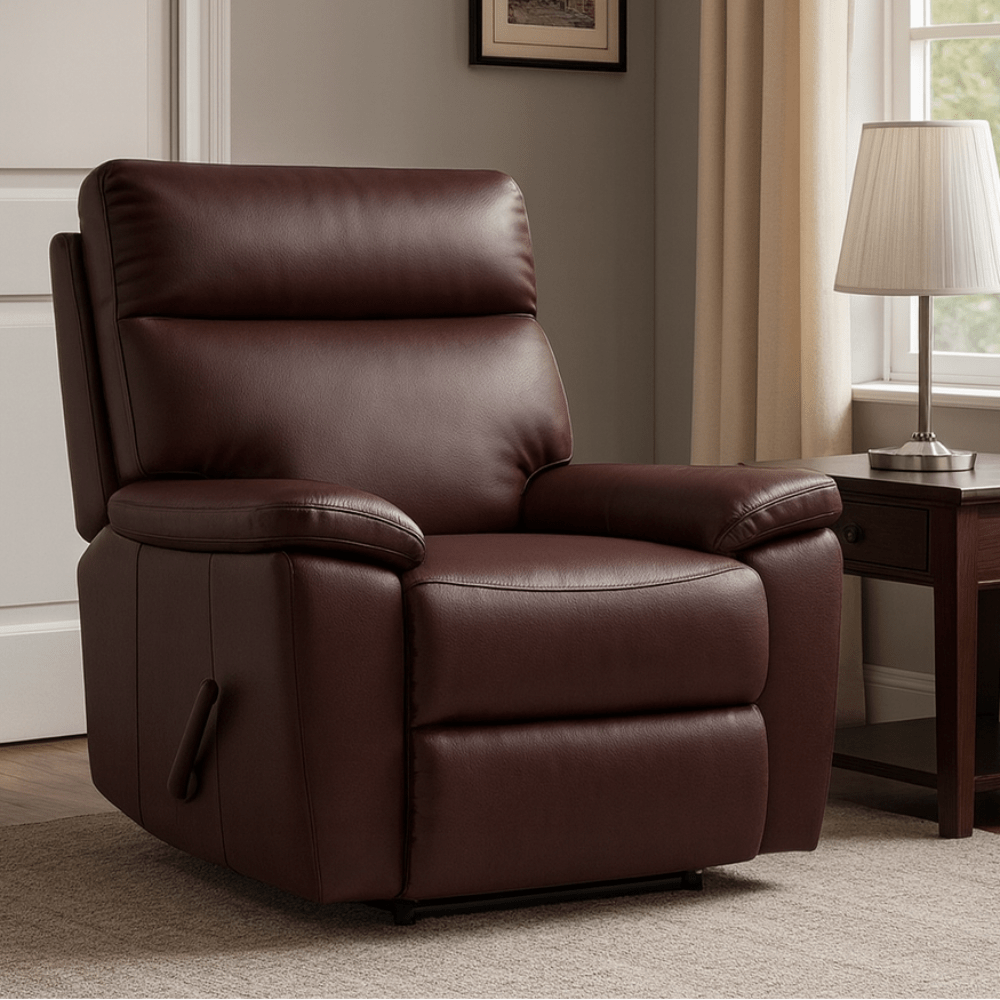 Moran Furniture Pilot Recliner