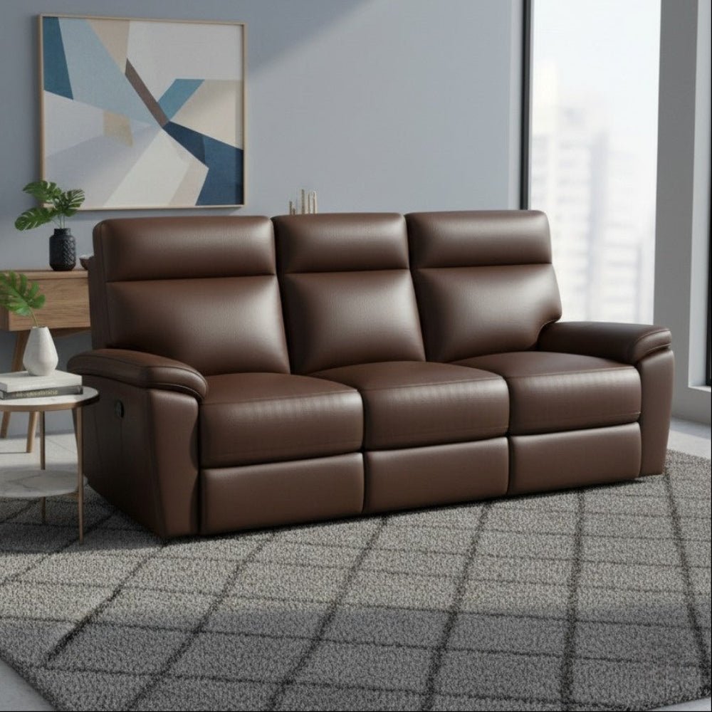 Moran Furniture Pilot Recline Sofa