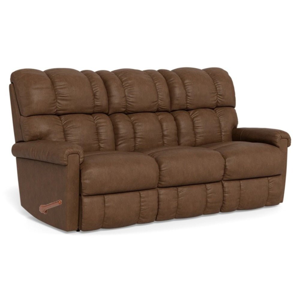La - Z - Boy Pinnacle Sofa - Lever Glideaway