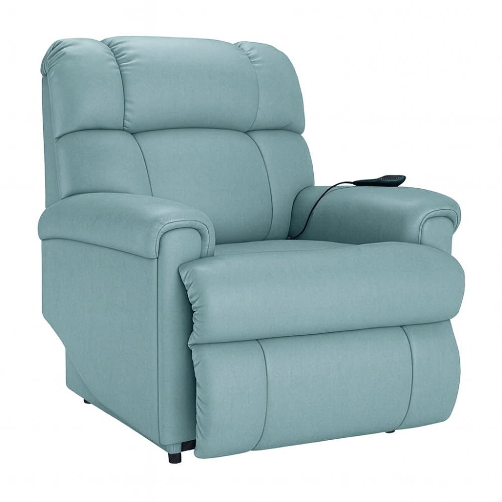La - Z - Boy Pinnacle Lift Chair - Platinum Plus