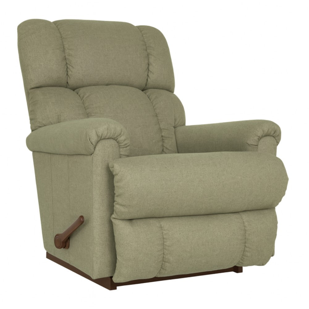 La - Z - Boy Pinnacle Recliner - Lever Glideaway