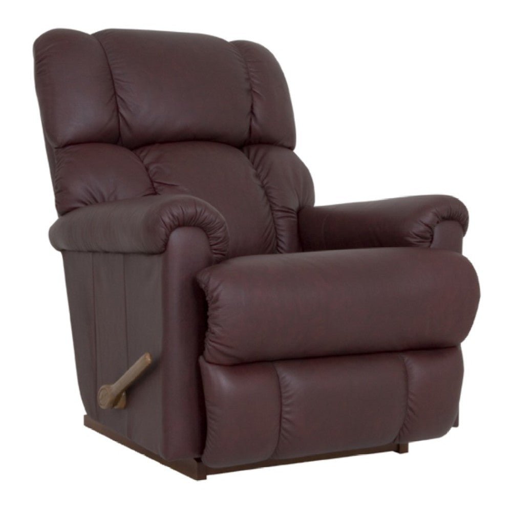 La - Z - Boy Pinnacle Recliner - Lever Glideaway