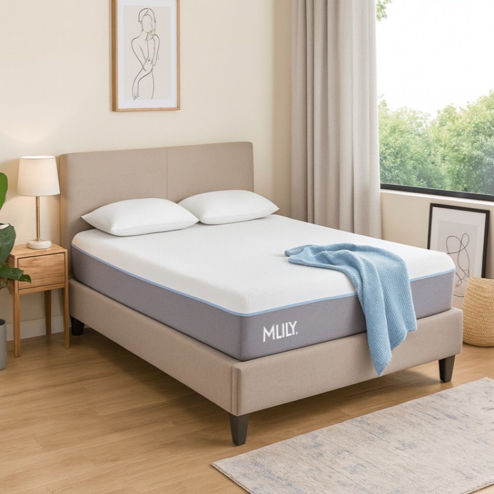 MLILY Polar Wave Double Hybrid Mattress