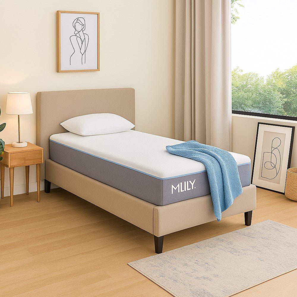 MLILY Polar Wave King Single Hybrid Mattress