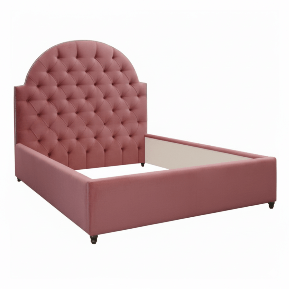 Moran Furniture Princess Bed Head