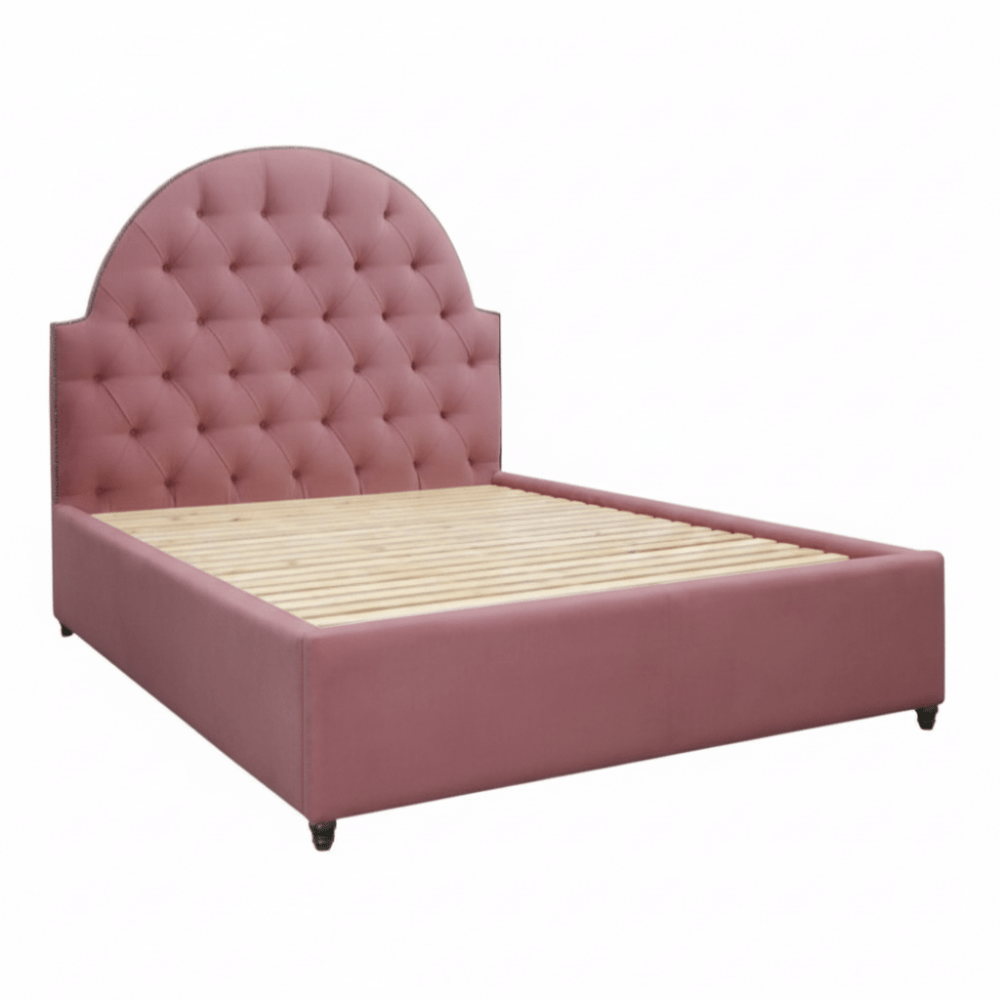 Moran Furniture Princess Bed Head