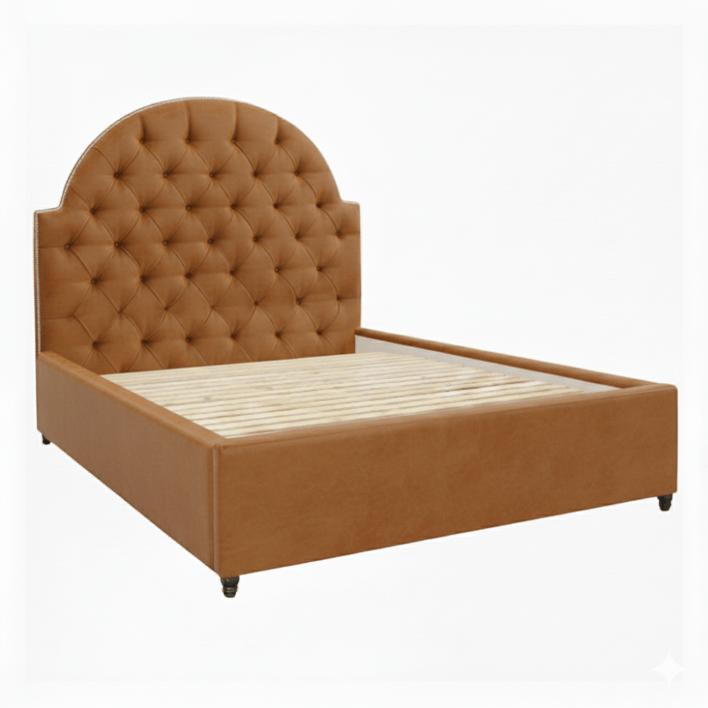 Moran Furniture Princess Bed Head