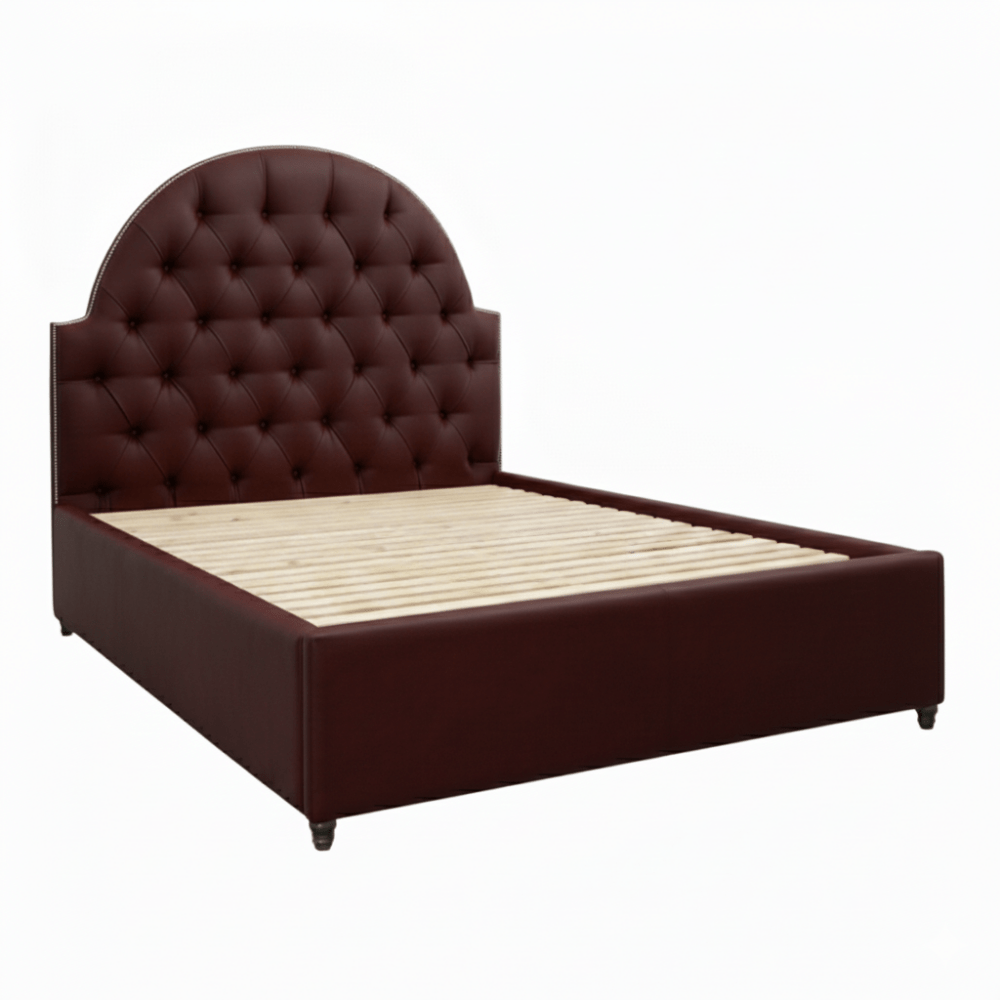 Moran Furniture Princess Bed Head