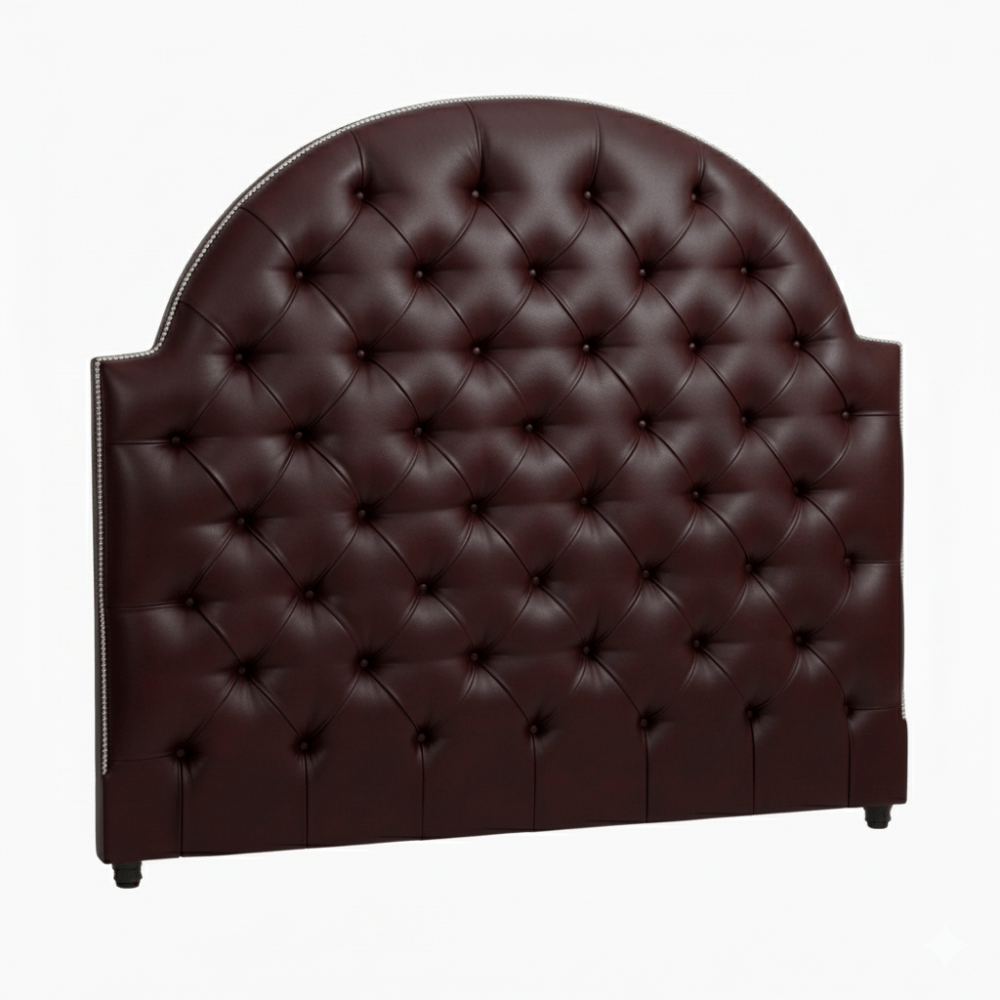 Moran Furniture Princess Bed Head