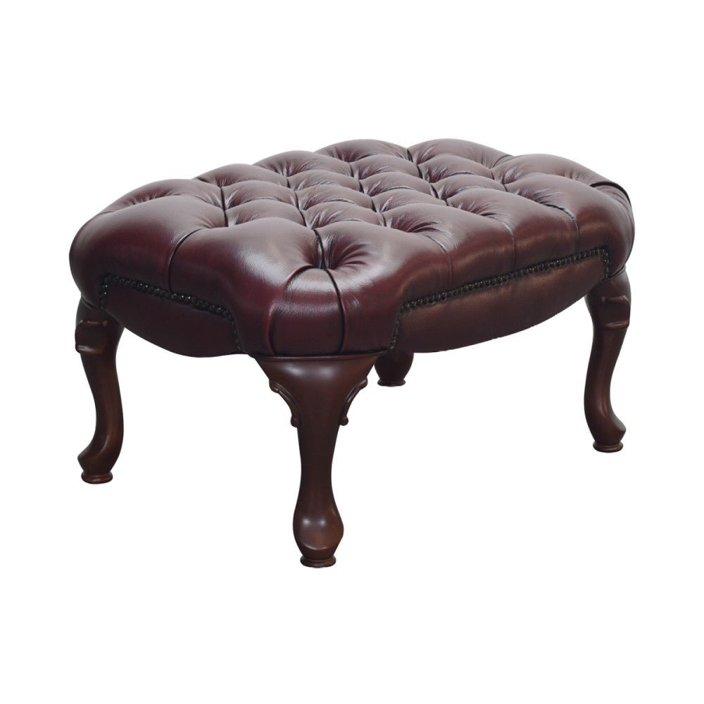 Moran Romsey Wingback Accent Chair