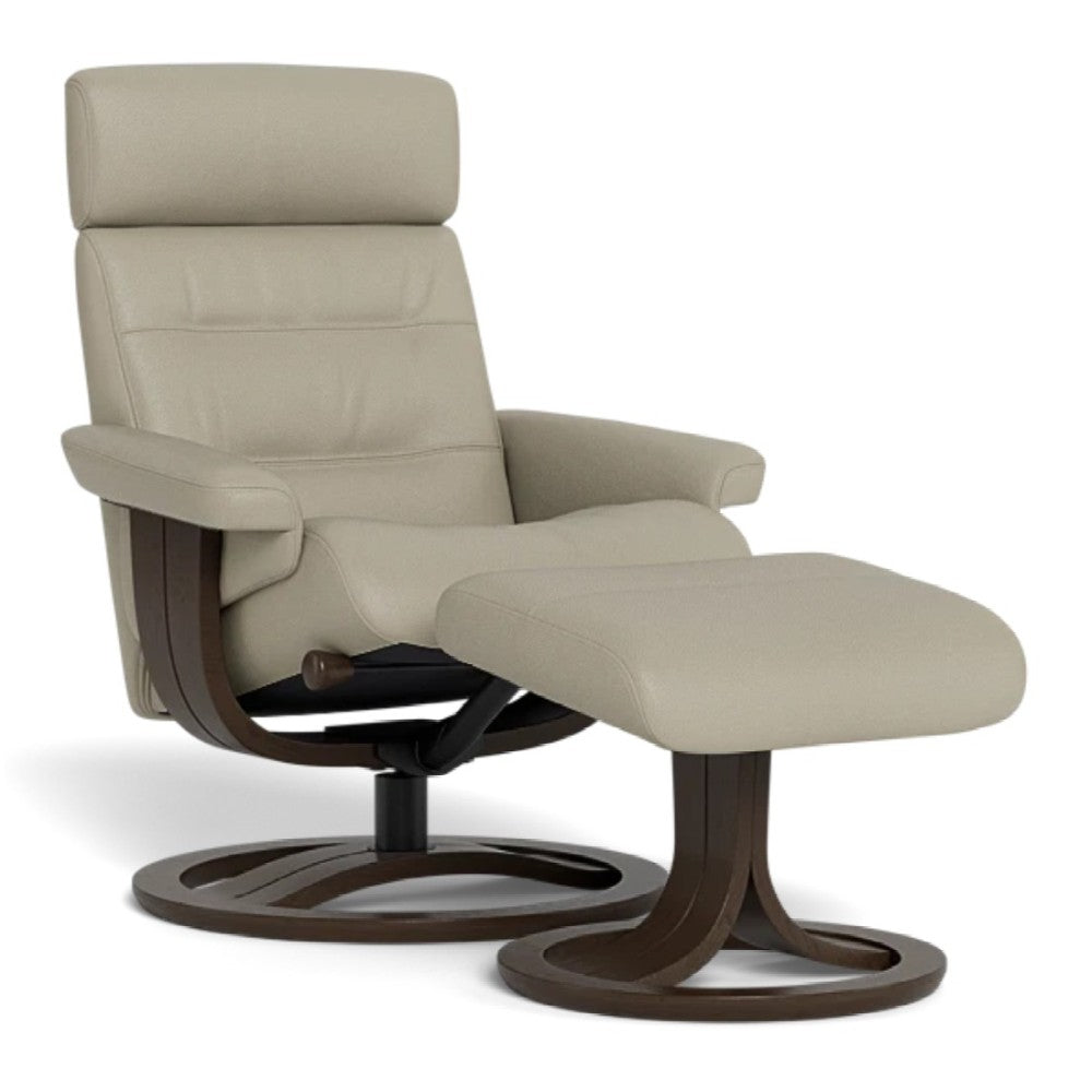 La - Z - Boy Royal Nordic Recliner - Large