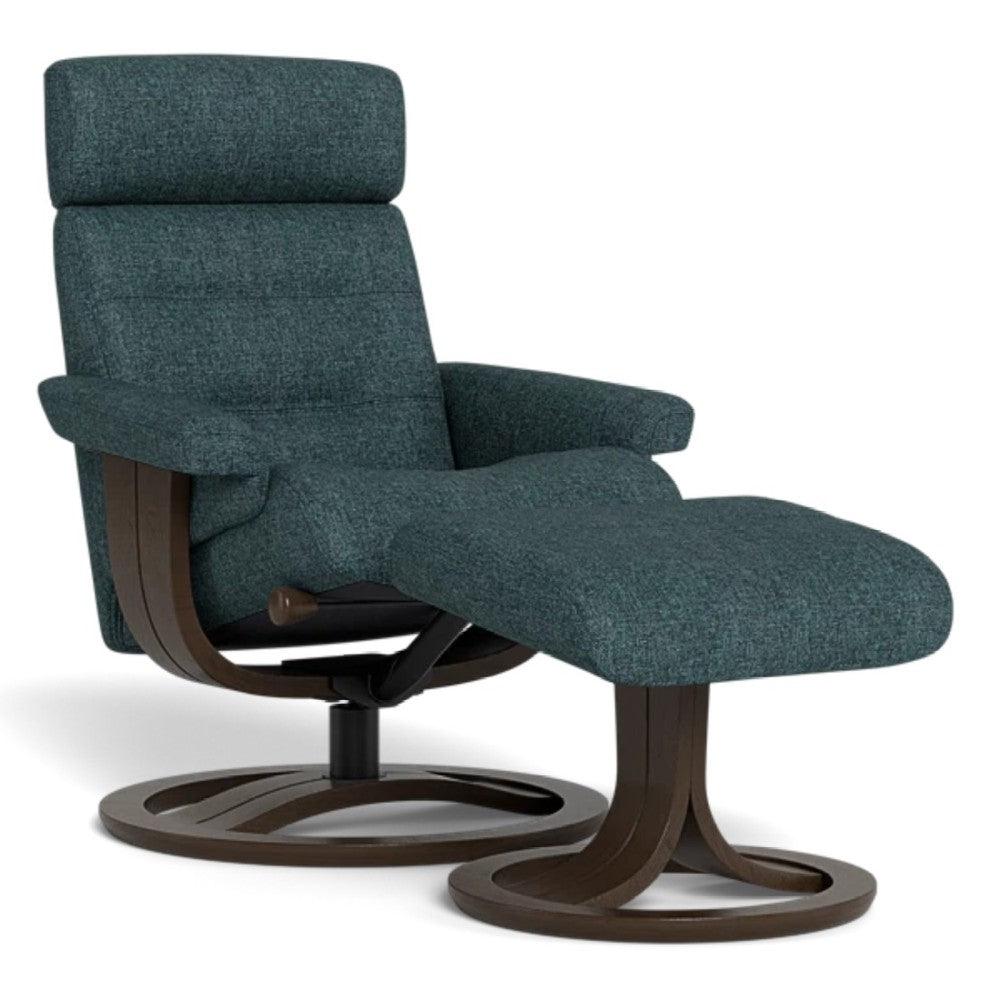 La - Z - Boy Royal Nordic Recliner