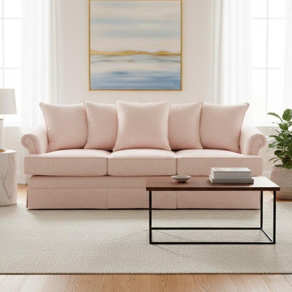 Moran Furniture Salisbury Scatter Back Sofa