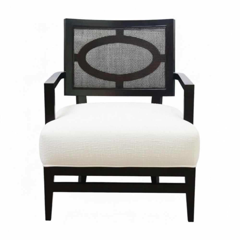 Moran Salon Accent Chair - Dark