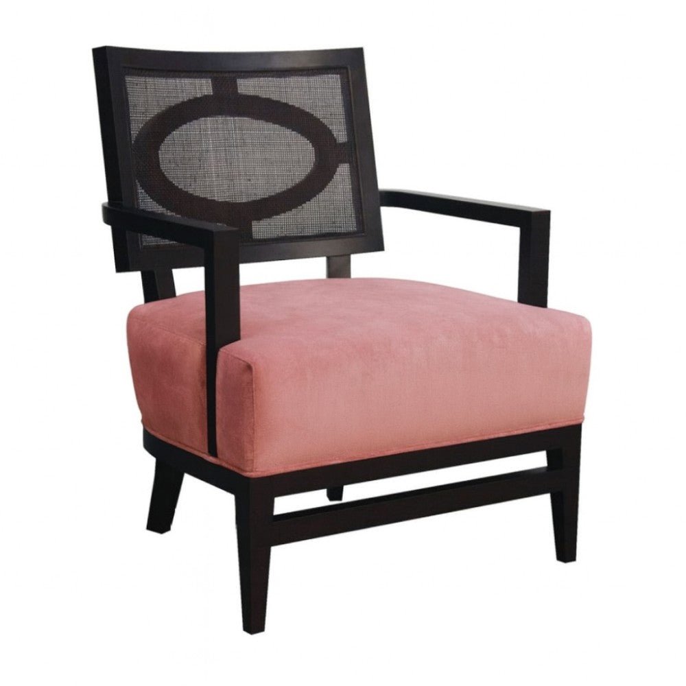 Moran Salon Accent Chair - Dark