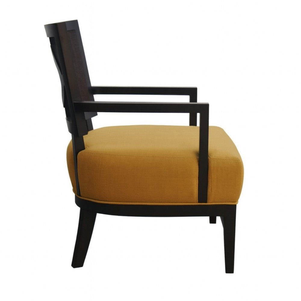 Moran Salon Accent Chair - Dark