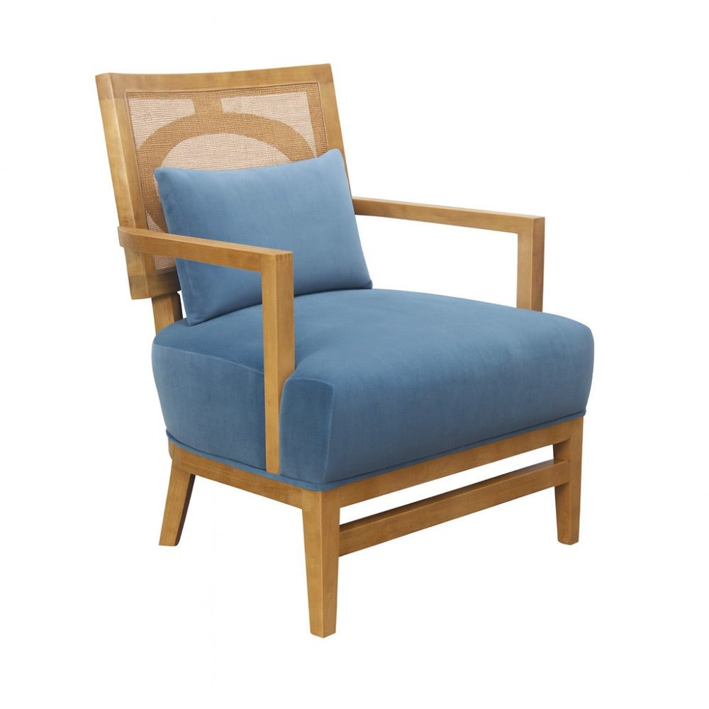 Moran Salon Accent Chair - Light