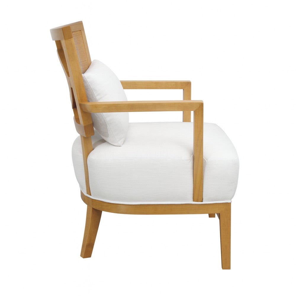 Moran Salon Accent Chair - Light