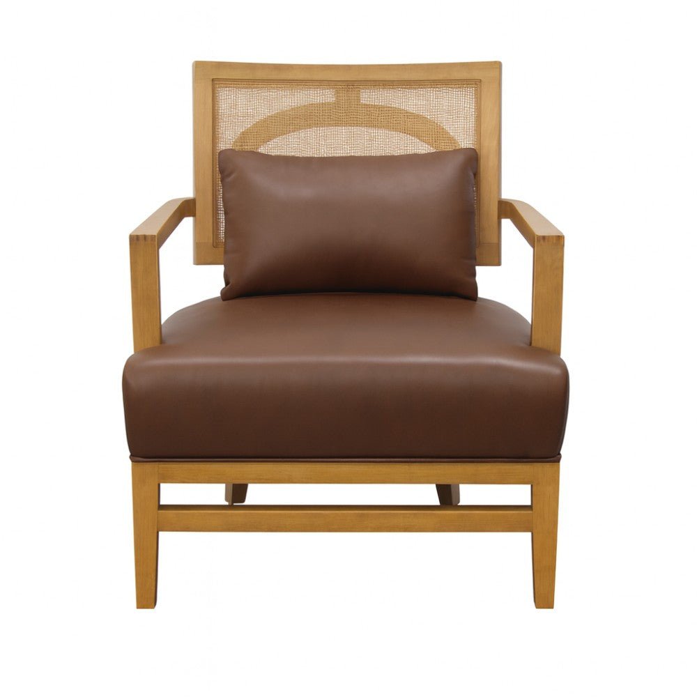 Moran Salon Accent Chair - Light