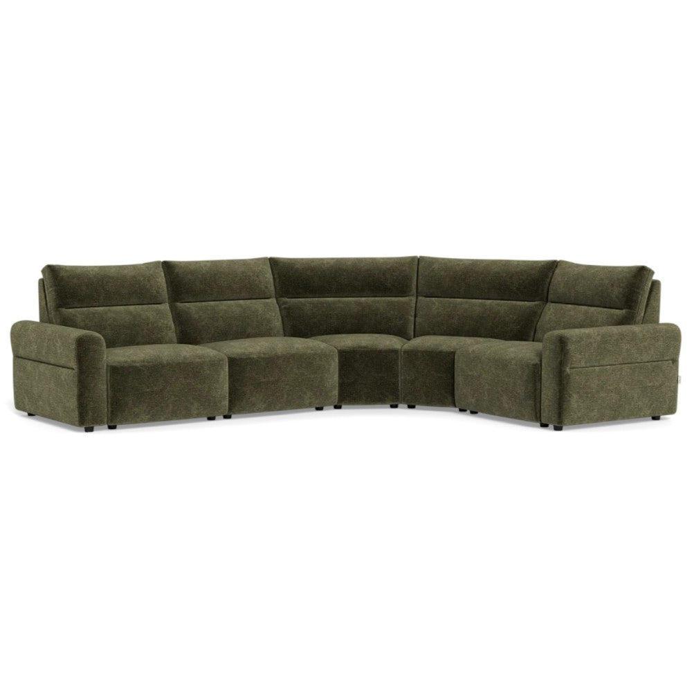 La - Z - Boy Sedona Modular - Power Glideaway