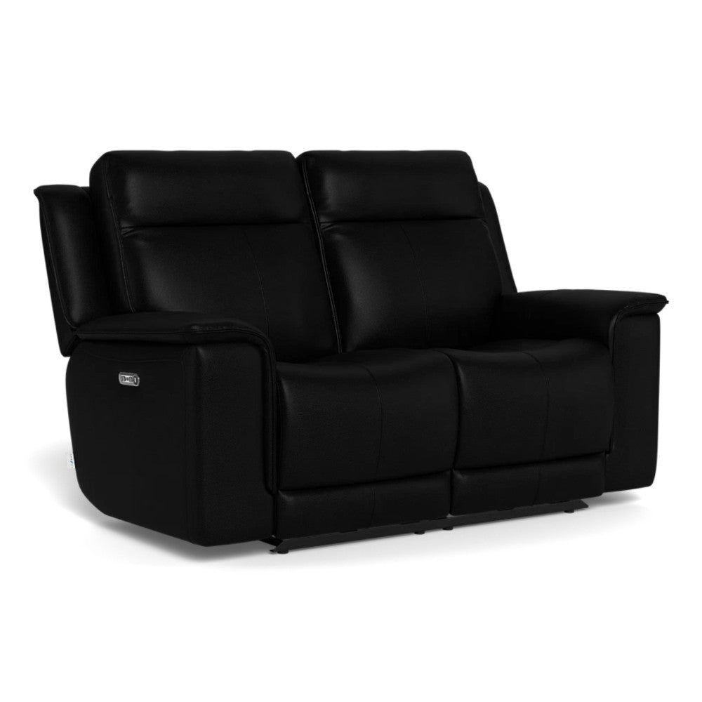 La - Z - Boy Southwest Sofa - Power Glideaway + Lumbar