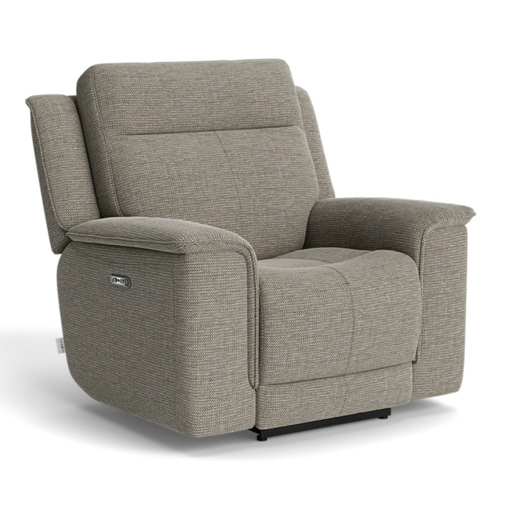 La - Z - Boy Southwest Recliner - Power Glideaway + Lumbar