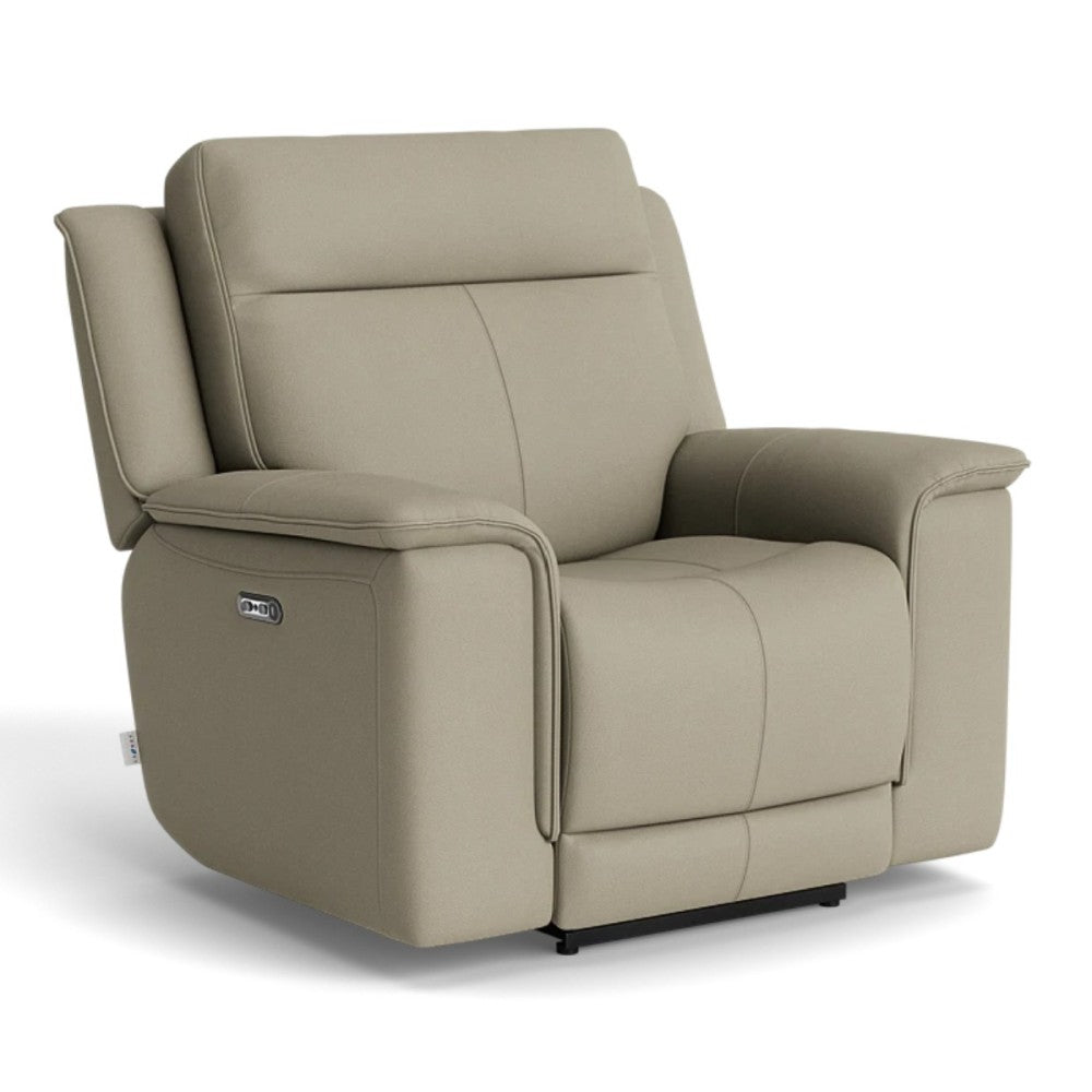 La - Z - Boy Southwest Recliner - Power Glideaway + Lumbar