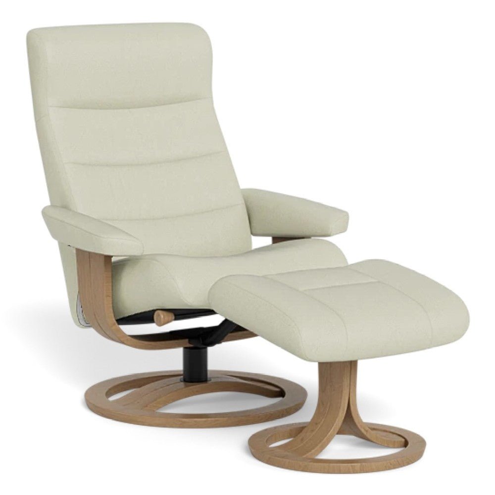 La - Z - Boy Tampa Nordic Recliner