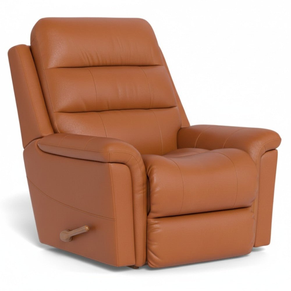 La - Z - Boy Trenton Recliner - Lever Glideaway