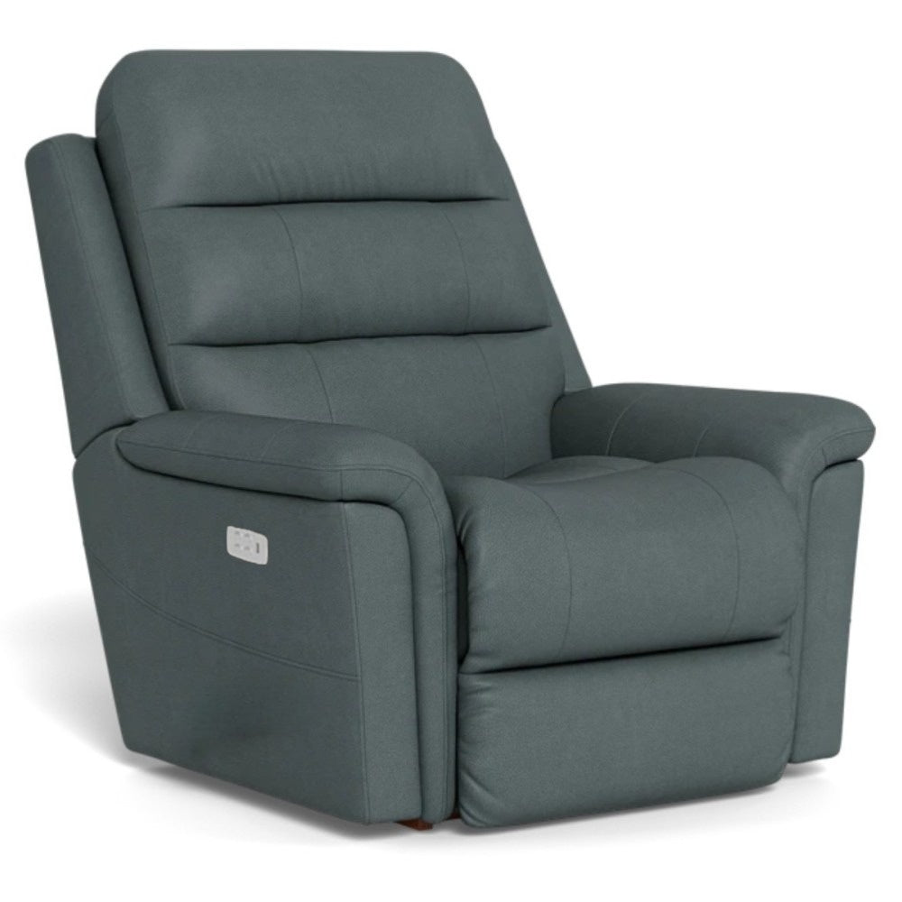 La - Z - Boy Trenton Recliner - Power Glideaway